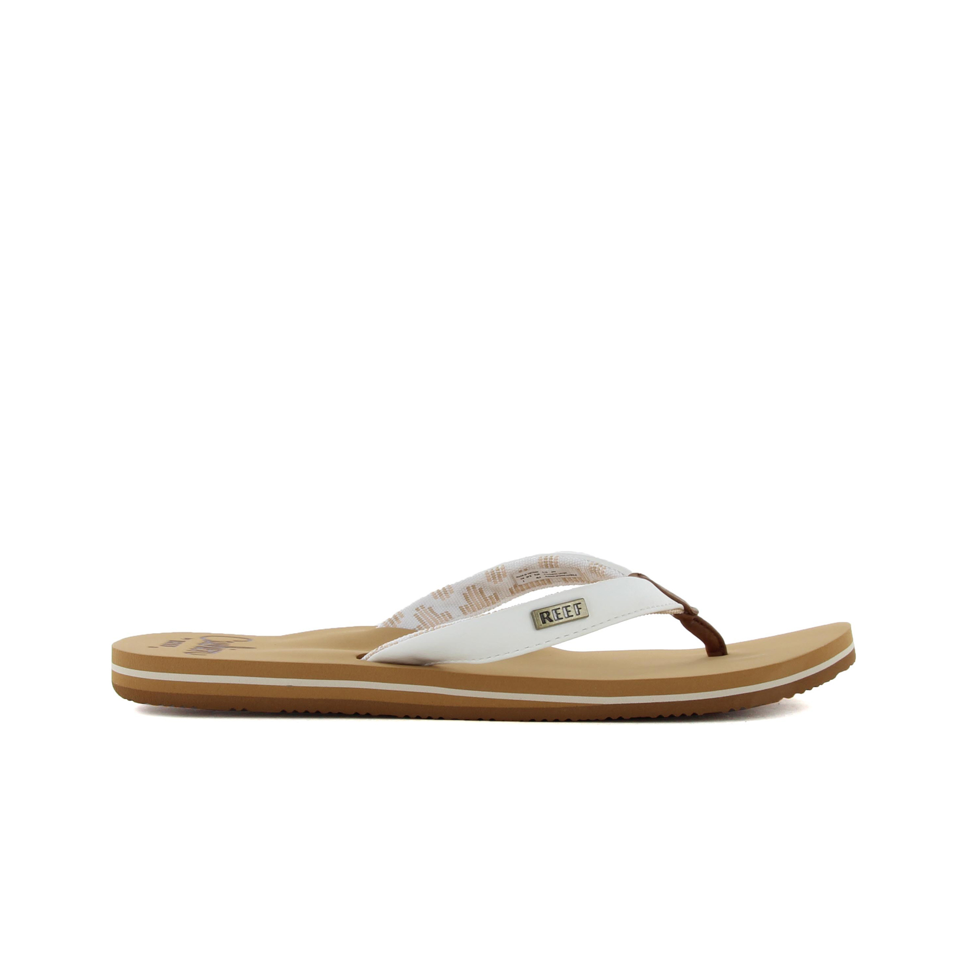REEF CUSHION SANDS WEISS FLIP FLOPS EU41
