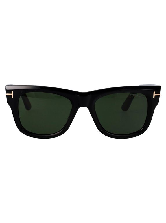 Sunglasses - Black - Tom Ford Sunglasses