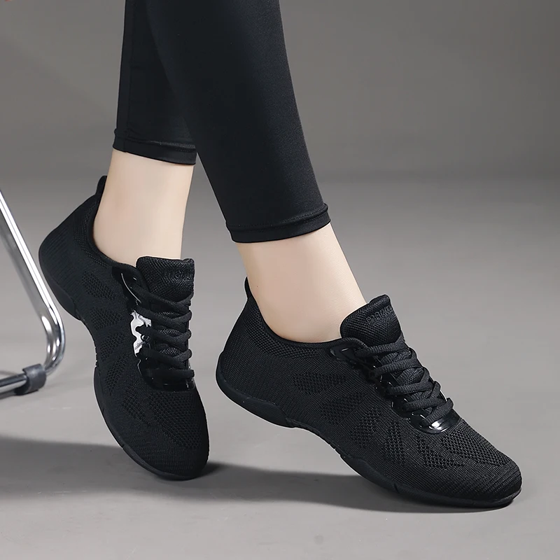 Marwoo Weiße Cheer Dance-Turnschuhe für Mädchen, leicht, Cheerleading, Training, Wandern, Tennis, Damenmode, Sportschuhe 2316 Image