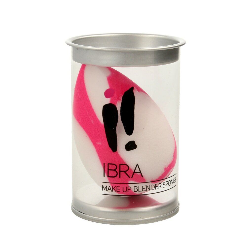 ibra Makeup Beauty Blender Spugna per il trucco a doppio colore 1 St
