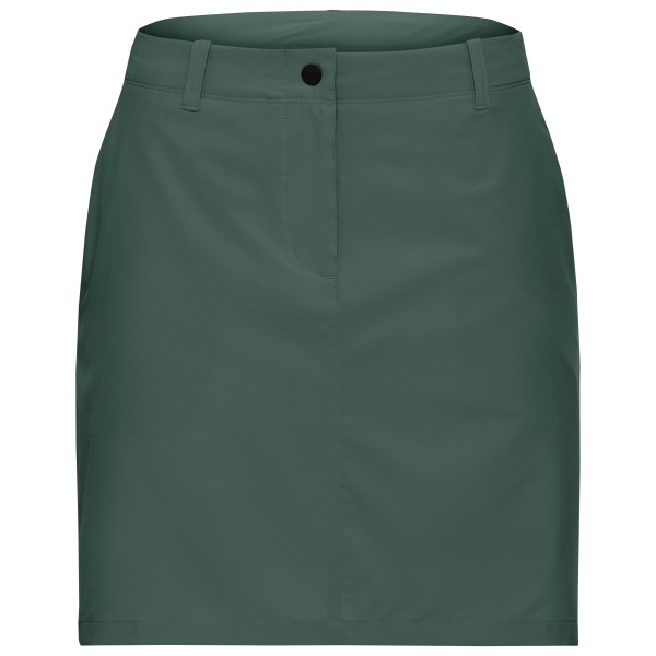 Jack Wolfskin - Women's Waimea Skort - Skort Gr 34 grün