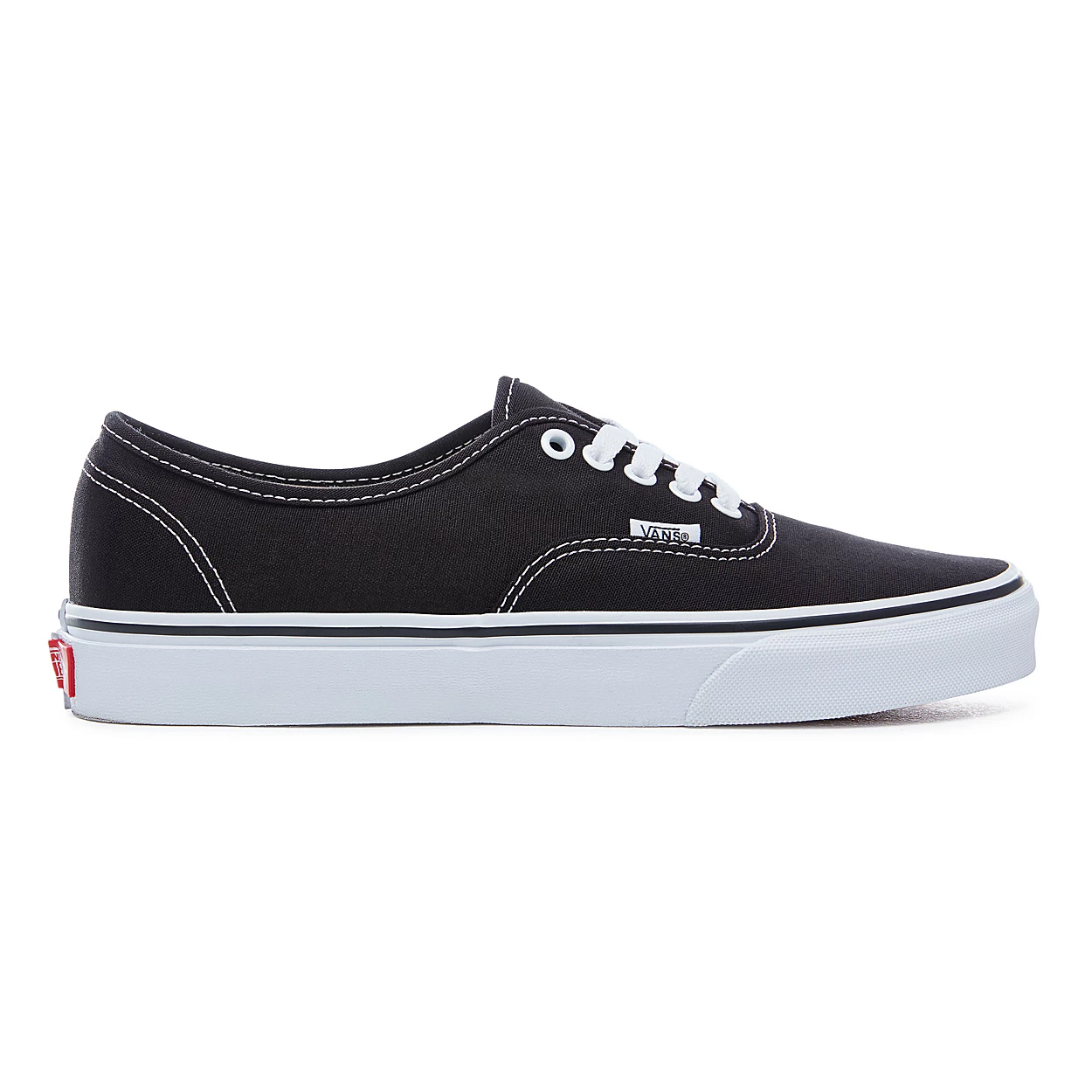 Vans Authentic Schuhe Schwarz EU 36,5 / UK 3,5