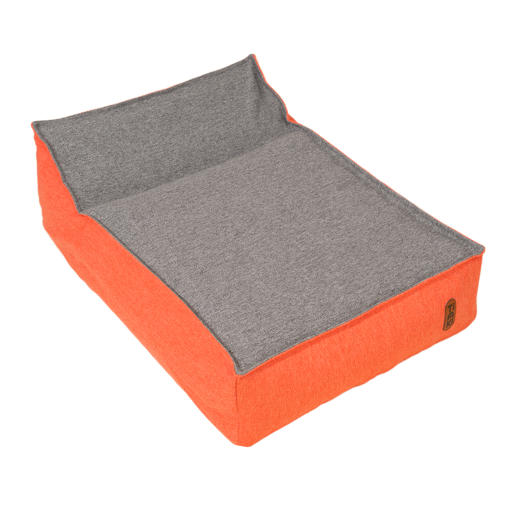 TIAKI Letto gonfiabile per cani - ca. L 75 x P 55 x H 18 cm