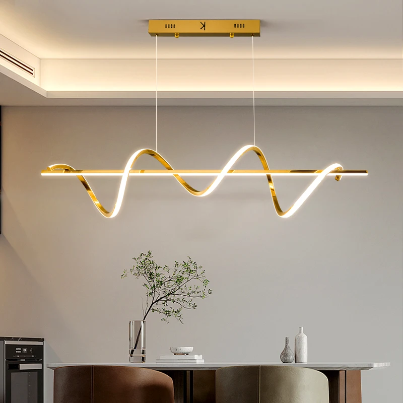 Moderne Wohnzimmer Wohnzimmer Dekoration Vintage Pendel leuchten Esszimmer Esszimmer Innen beleuchtung Hängelampe Pendel leuchten