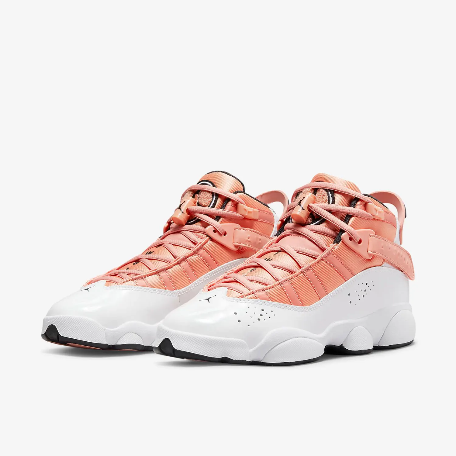 Nike Authentic Air Jordan 6 AJ6 High-Top-Basketballschuhe für Jugendliche DM8963-801