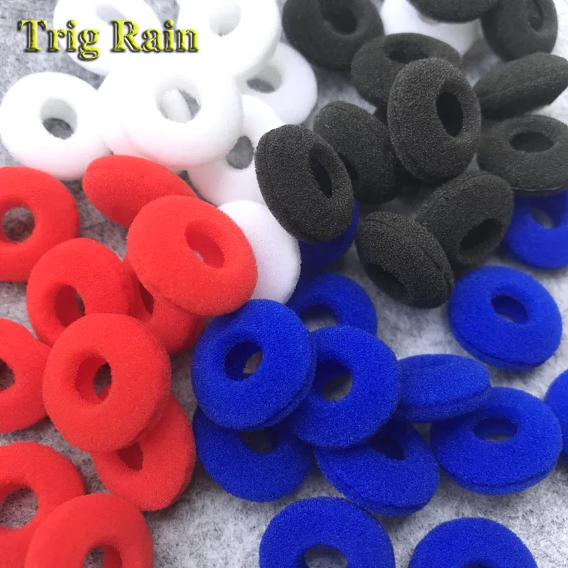 Dount Schaum Ohr Pads Für Kopfhörer Schwamm Bluetooth Kopfhörer Ersatz Kopfhörer Ohrpolster Kopfhörer Abdeckungen Eartips 10pairs Image