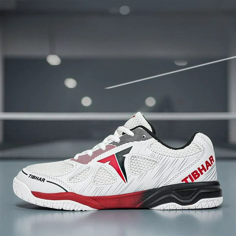 Bestseller Tischtennisschuhe für Herren und Damen Hochwertige Hallenschuhe Unisex Top-Qualität Badmintonschuhe Paar-Sportschuhe Image