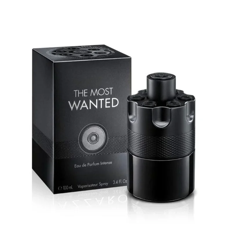 100ml Langanhaltender Duft Parfüm Wanted Parfüm Frauen Pheromon Männer Eau de Cologne Parfüms Herren- und Damenduft Geschenk Eau De Parfum