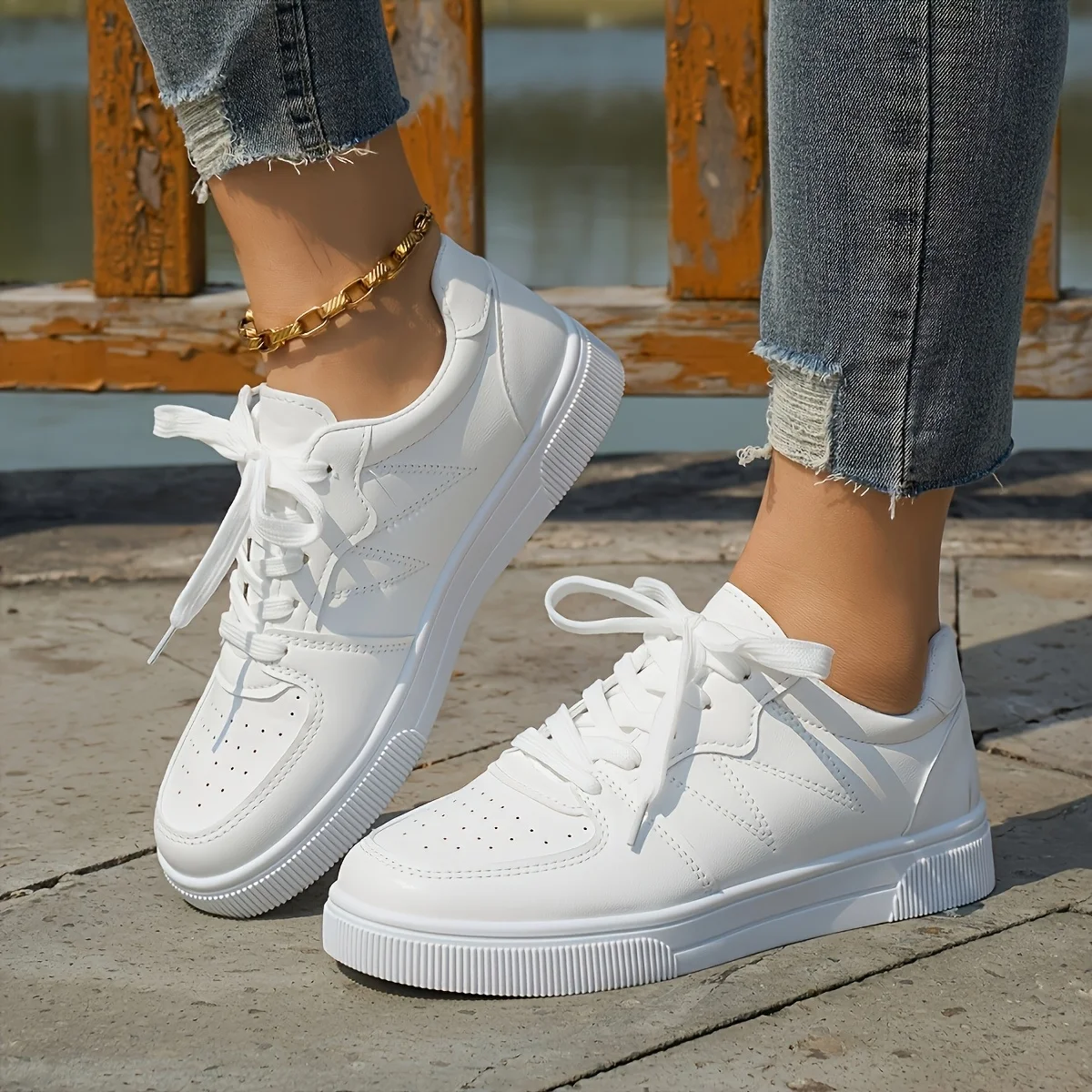 Damen-Sneaker, atmungsaktiv, leicht, Wanderschuhe, Sport, Freizeit, Damenschuhe, Tennis, Motion, Skateboard-Schuhe, modisch, Outdoor