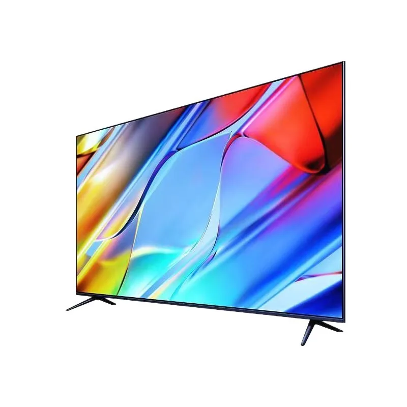 4K TV LCD 75-Zoll 65-Zoll Vollbild Intelligenter Ultraflacher 55-Zoll 43-Zoll 32-Zoll Fernseher Image
