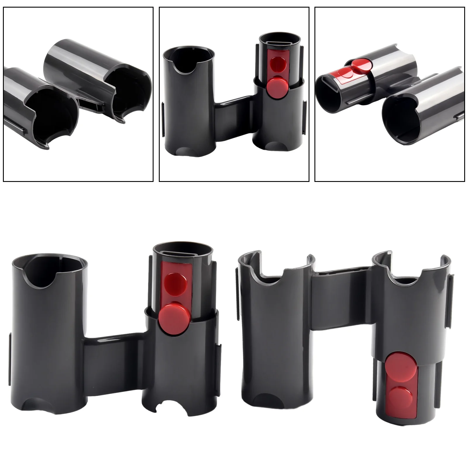 2 stücke Staubsauger Lagerung Rack Für Dyson V7 V8 V10 V11 V12 V15 Sv11 Sv10 Staubsauger Aufsätze Platzierung Lagerung liefert Image