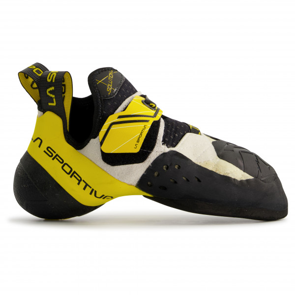 La Sportiva - Solution - Kletterschuhe 39,5 | EU 39,5 gelb