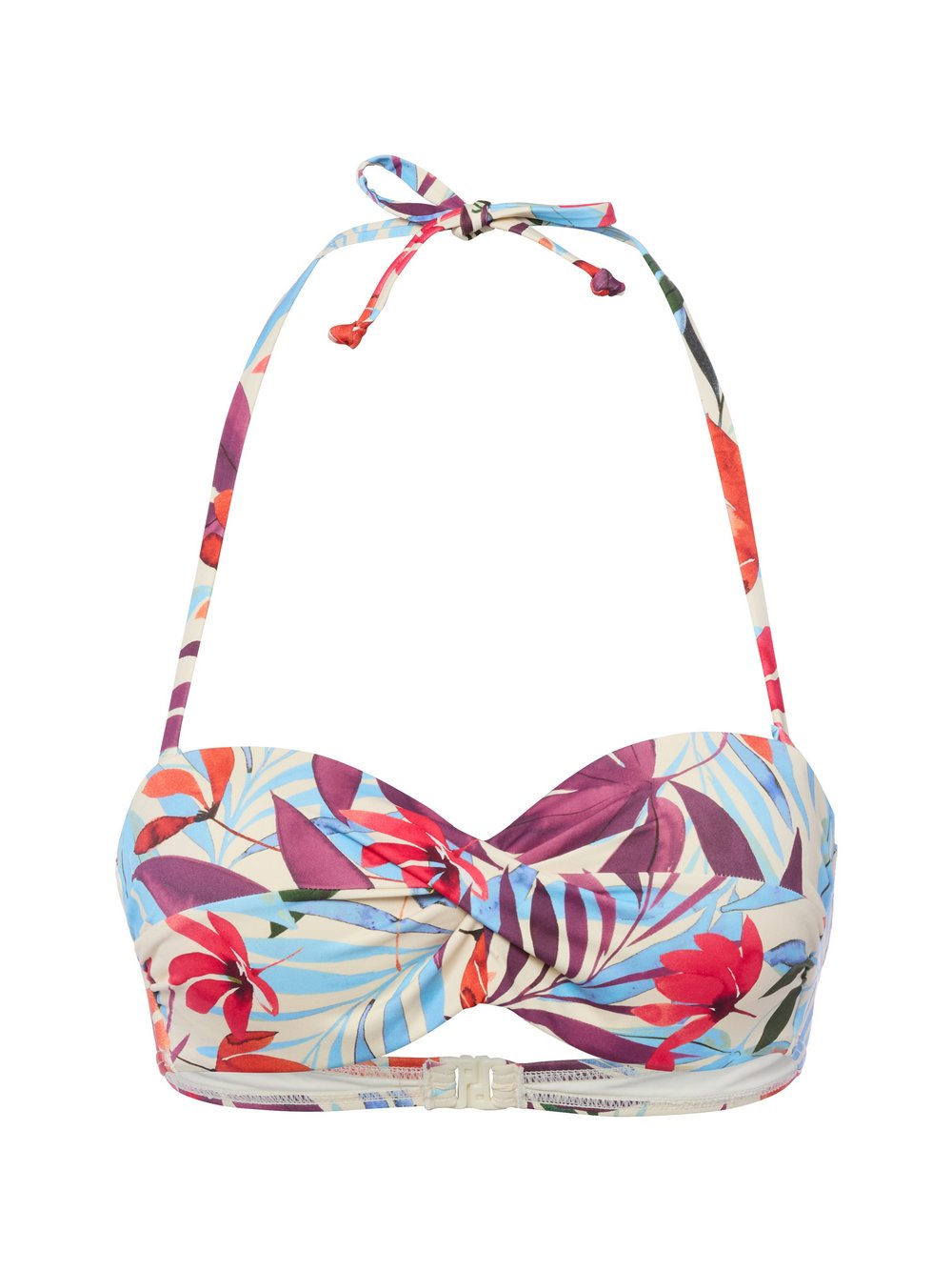 Lascana Bikini-Oberteil Damen mehrfarbig, 42B Image