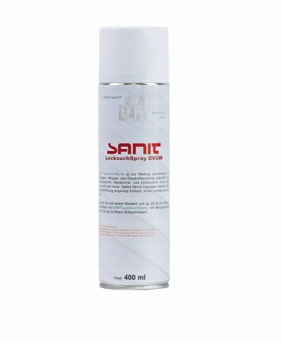 Sanit Lecksuch-Spray 400 ml Dose Image