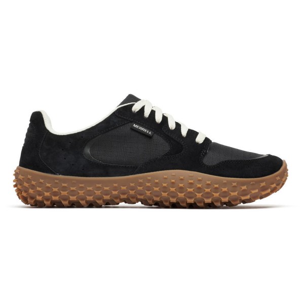 Merrell - Wrapt Sneaker - Barfußschuhe 45 | EU 45 schwarz