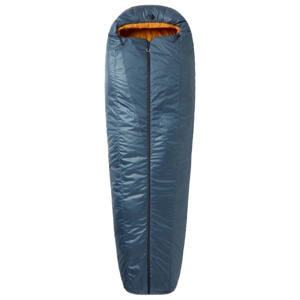 The North Face - Stormbreak 35F - Kunstfaserschlafsack Gr Regular Grau/Orange