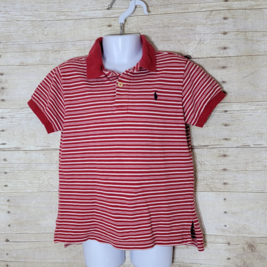Ralph Lauren Shirts & Tops | Kids Rl | Color: Red | Size: Sb