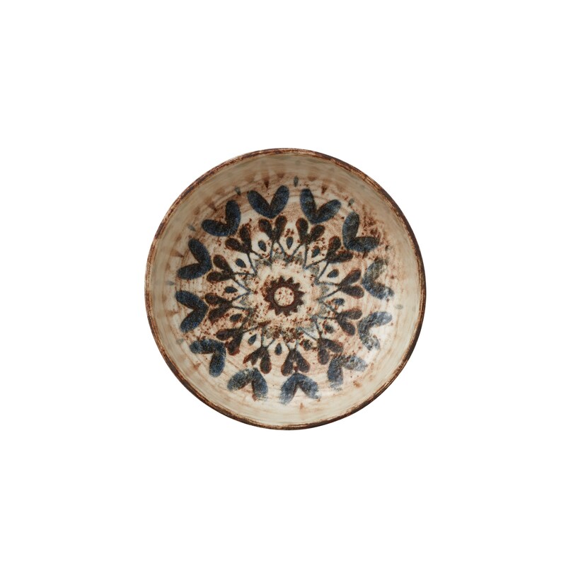 12x Schale Ø 14 cm, 500 ml RiNART Toledo Aztec braun Image