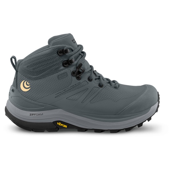 Topo Athletic - Women's Trailventure 2 WP - Wanderschuhe 39 | EU 39 grau