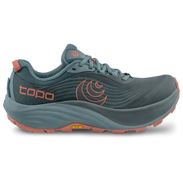 Topo Athletic - Women's Pursuit 3 - Trailrunningschuhe 40,5 | EU 40,5 grau