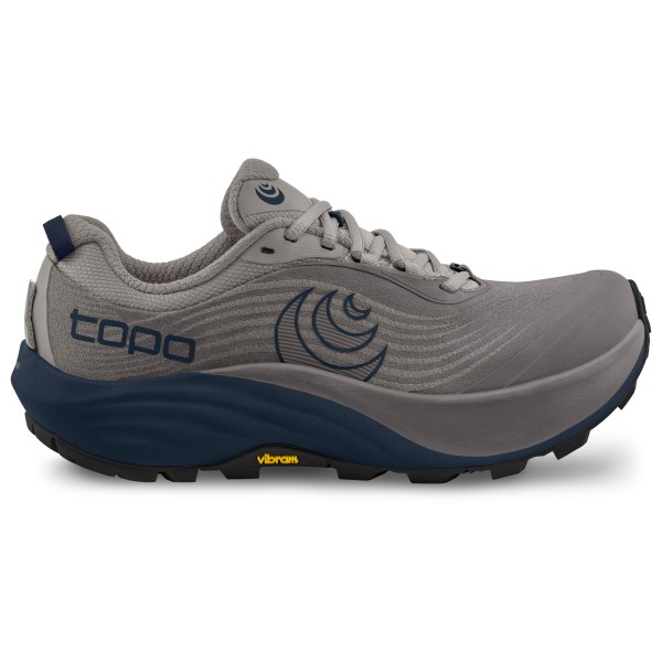 Topo Athletic - Pursuit 3 - Trailrunningschuhe 44,5 | EU 44,5 grau/blau