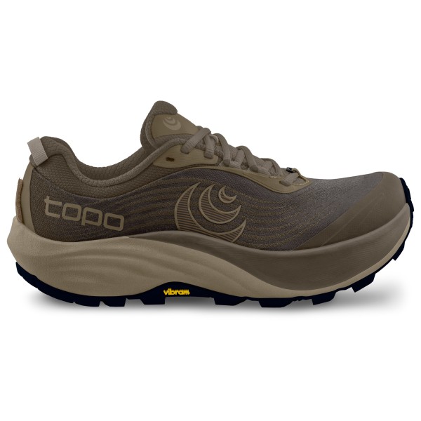 Topo Athletic - Pursuit 3 - Trailrunningschuhe 46,5 | EU 46,5 braun/ tan