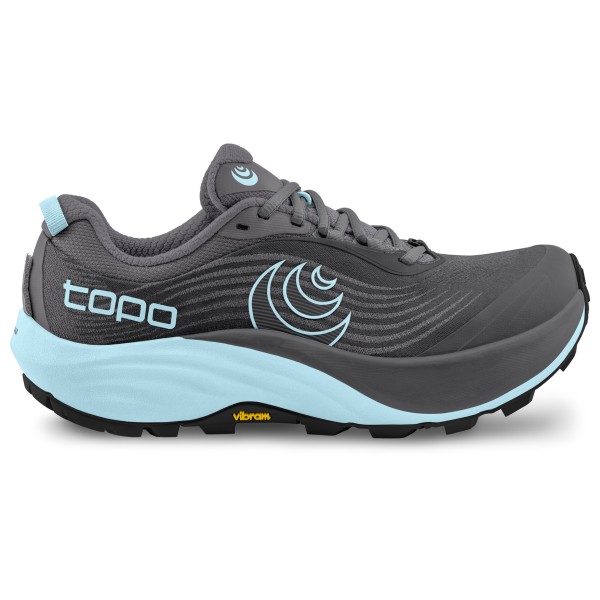 Topo Athletic - Women's Pursuit 3 - Trailrunningschuhe 42,5 | EU 42,5 grau/ sky