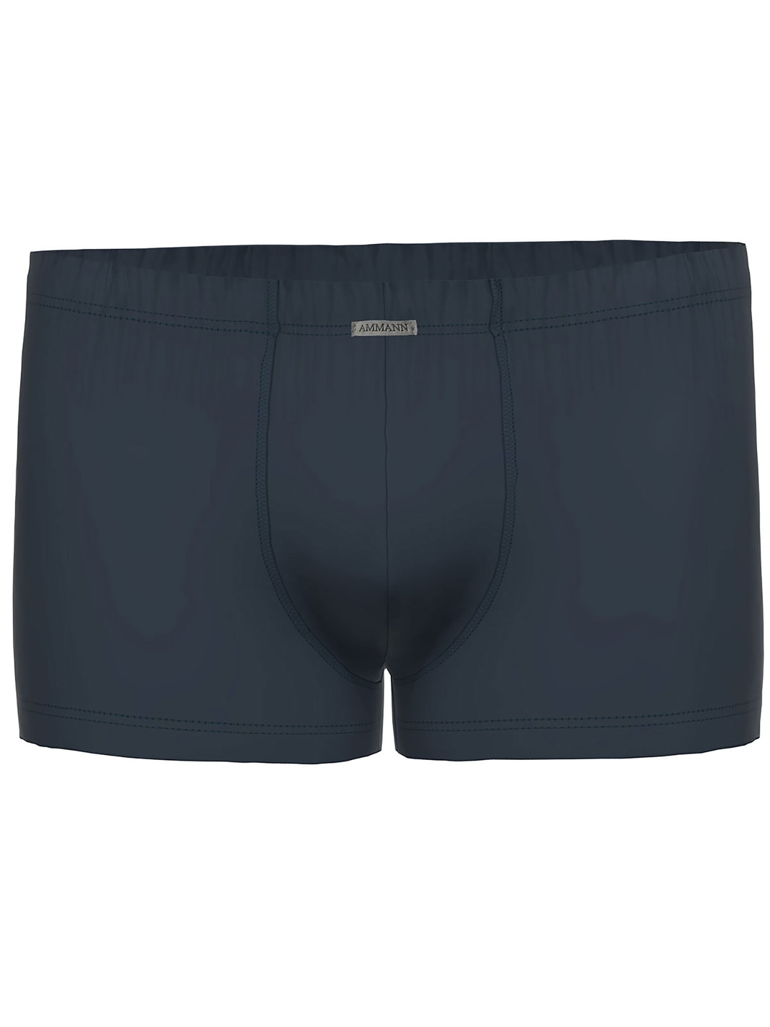 Retro Pants AMMANN "Retro Short Day Modern / Close to you", Herren, Gr. 6, blau (nightblau), Obermaterial: 93% Baumwolle CO. 7% Elasthan EL., Unterhosen Image
