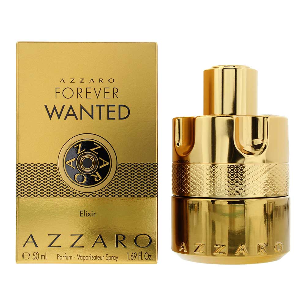 Azzaro Forever Wanted Elixir Parfum 50 ml Spray für Männer