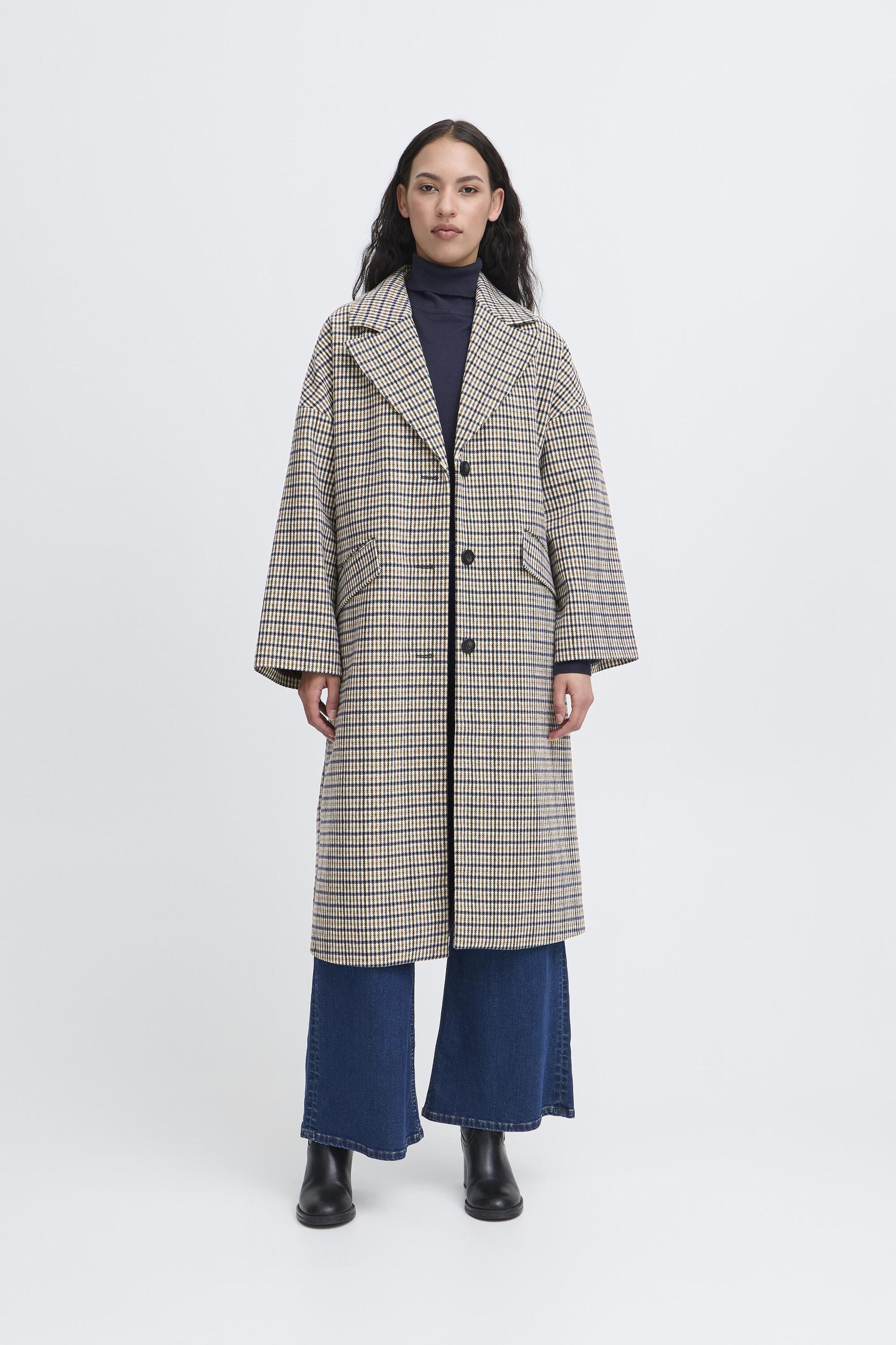 Jacke IHEMMALU Jacke Loose fit EU 34 / UK 6