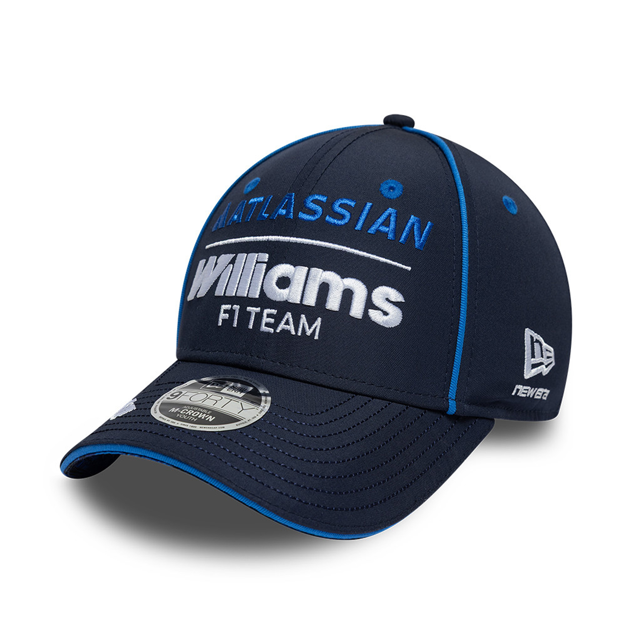 "Williams Racing New Era Team 9FORTY Kappe - Kinder" Image
