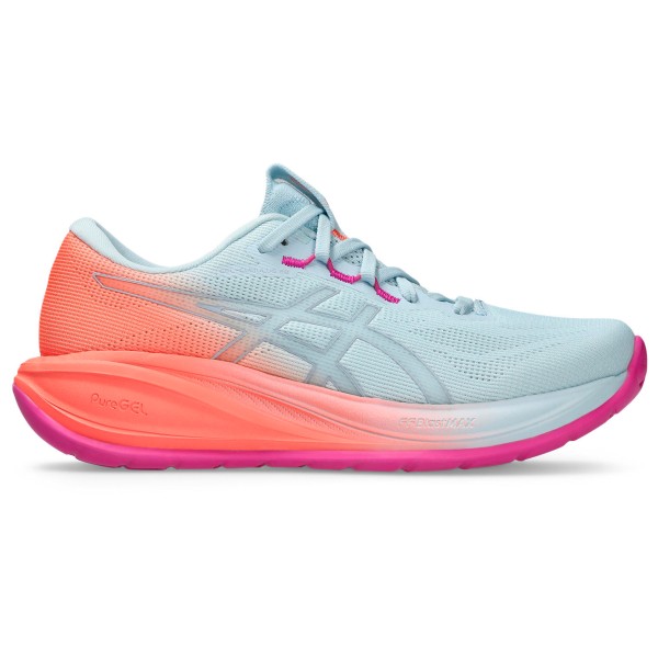 Asics - Women's Gel-Cumulus 28 - Runningschuhe 42,5 | EU 44,5 sky /orange