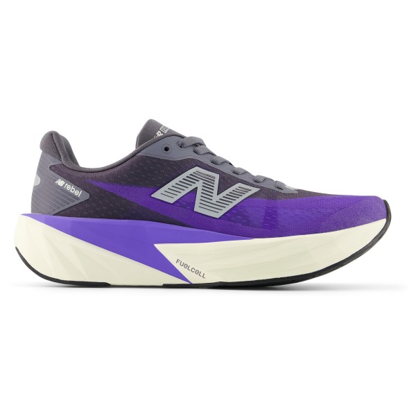 New Balance - Women's FuelCell Rebel V5 - Runningschuhe 37,5 | EU 37,5 electric indigo