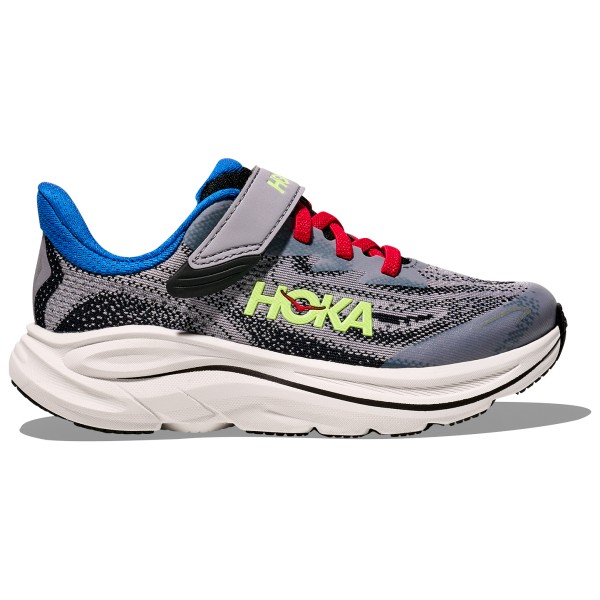 HOKA - Kid's Clifton 10 Little - Runningschuhe 31 1/3 | EU 31 grau