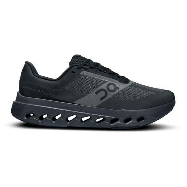 On - Cloudsurfer Next - Runningschuhe 48 | EU 48 schwarz/ eclipse