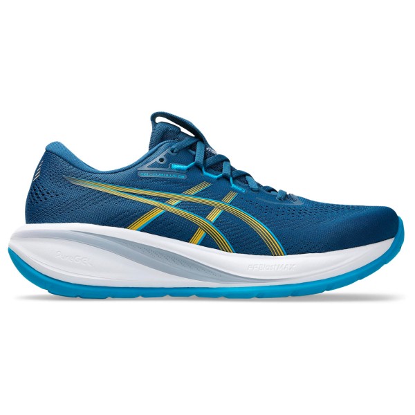 Asics - Gel-Cumulus 28 - Runningschuhe 44 | EU 44 blau/ yamabuki