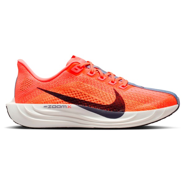 Nike - Women's Pegasus Plus Road Running Shoes - Runningschuhe 39 | EU 39 hot lava /orange