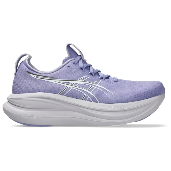 Asics - Women's Gel-Nimbus 28 - Runningschuhe 39 | EU 40,5 blau/weiß