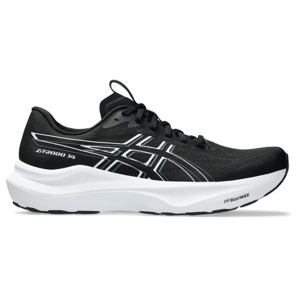 Asics - GT-2000 14 Wide - Runningschuhe US 13 | EU 48 schwarz/weiß