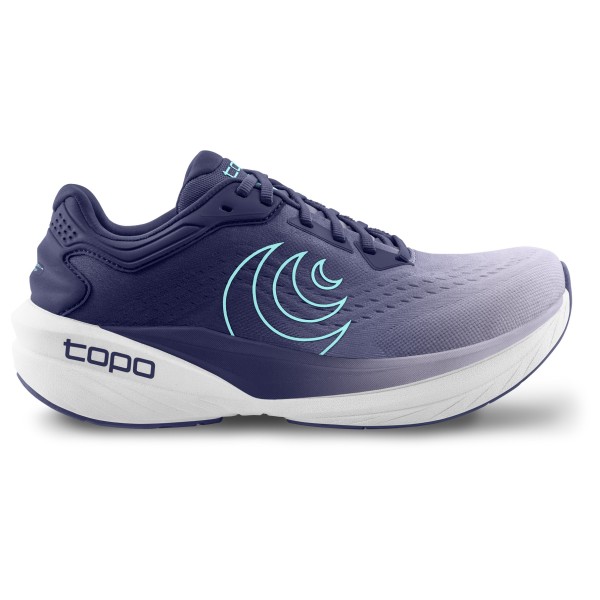 Topo Athletic - Women's Phantom 4 - Runningschuhe 38,5 | EU 38,5 lila/blau