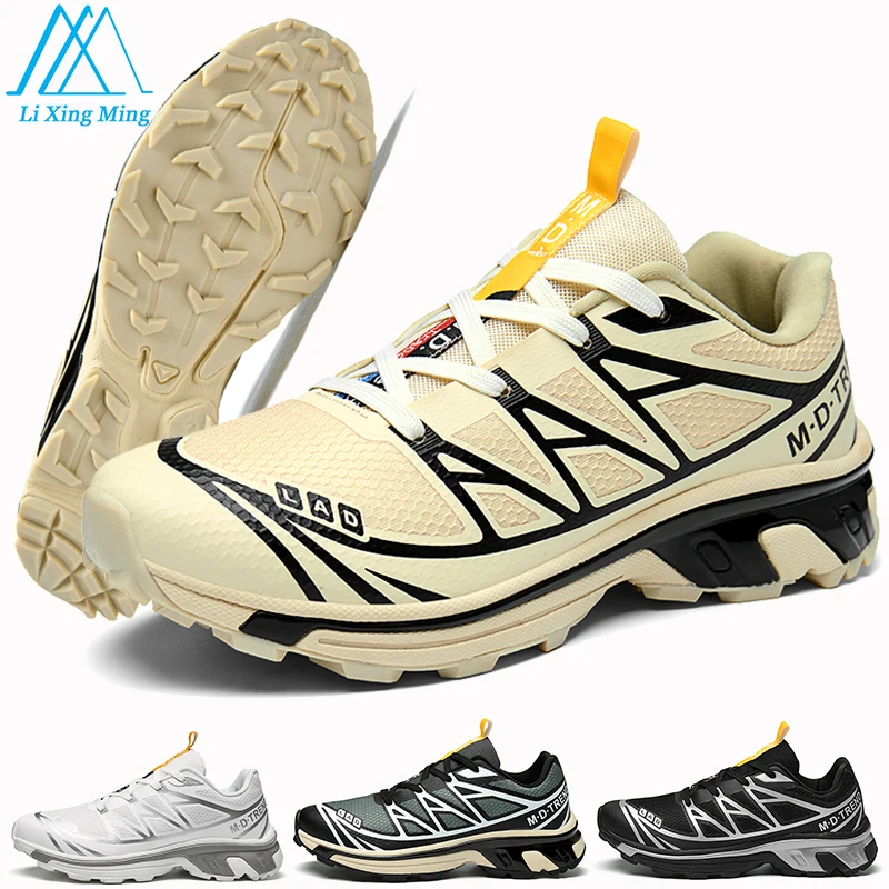 Herren-Wanderschuhe, klassische Wanderung, Paar, Outdoor, modisch, widerstandsfähig, dämpfend, Sportschuhe, Damen, bequeme Jogging-Sneaker