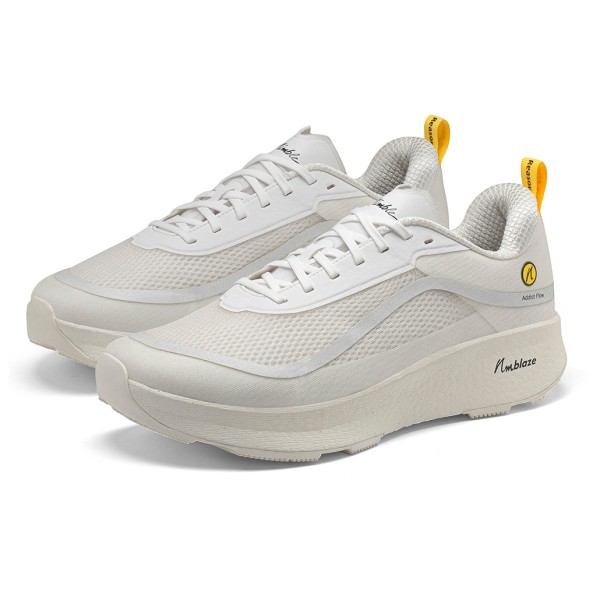 Joe Nimble - Addict Flow - Runningschuhe 46 | EU 46 weiß