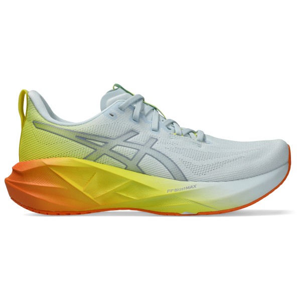 Asics - Novablast 5 - Runningschuhe 49 | EU 49 sky /gelb