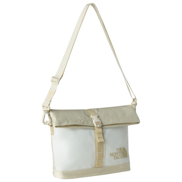 The North Face - Base Camp Shoulder Bag - Umhängetasche Gr One Size grau