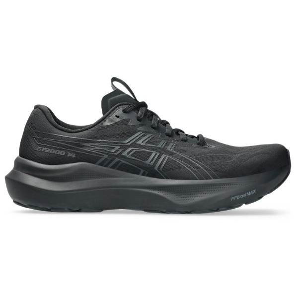 Asics - GT-2000 14 - Runningschuhe US 12 | EU 46,5 schwarz/grau