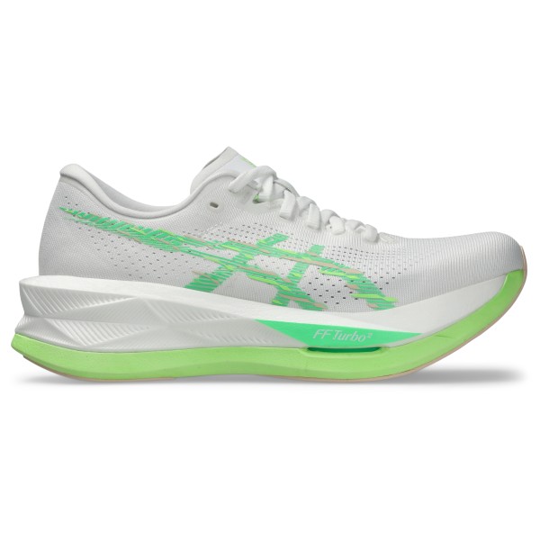Asics - Women's Sonicblast - Runningschuhe 43,5 | EU 45 weiß/grün