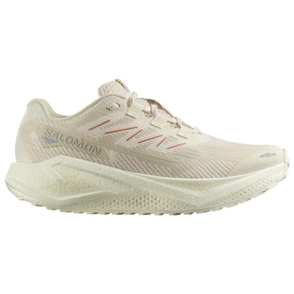 Salomon - Women's Aero Blaze 3 Grvl - Runningschuhe 44 | EU 43,5 beige