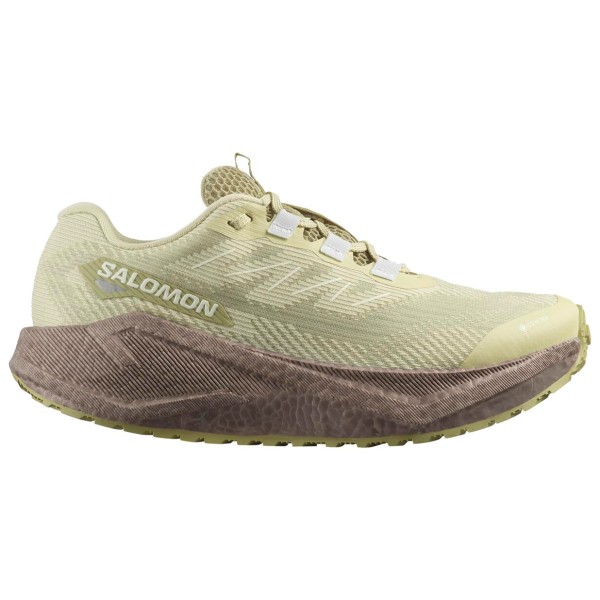 Salomon - Women's Aero Blaze 3 Grvl GTX - Runningschuhe 42 2/3 | EU 42,5 grün/ ice flow