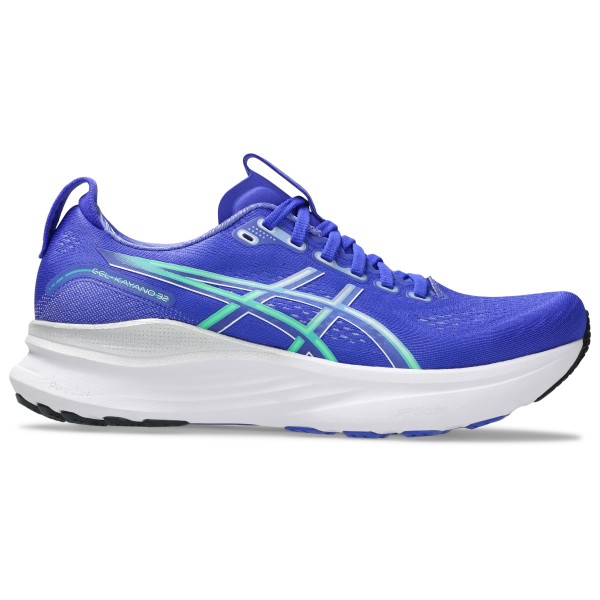 Asics - Gel-Kayano 32 - Runningschuhe 44,5 | EU 44,5 cobalt burst /grau
