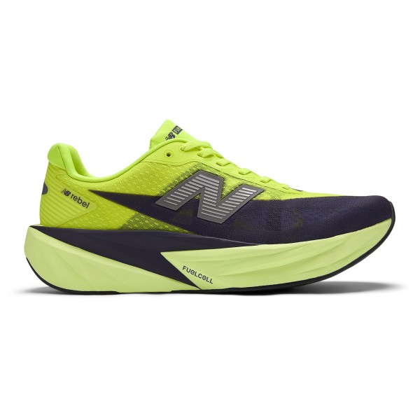 New Balance - Fuelcell Rebel V5 - Runningschuhe 44,5 | EU 44,5 grün